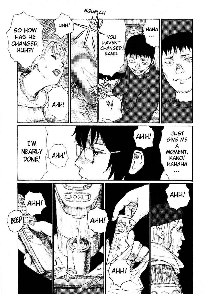 Page 7 Chapter 34 Freesia