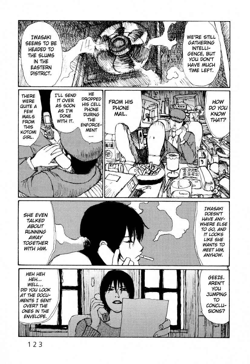 Page 5 Chapter 23 Freesia
