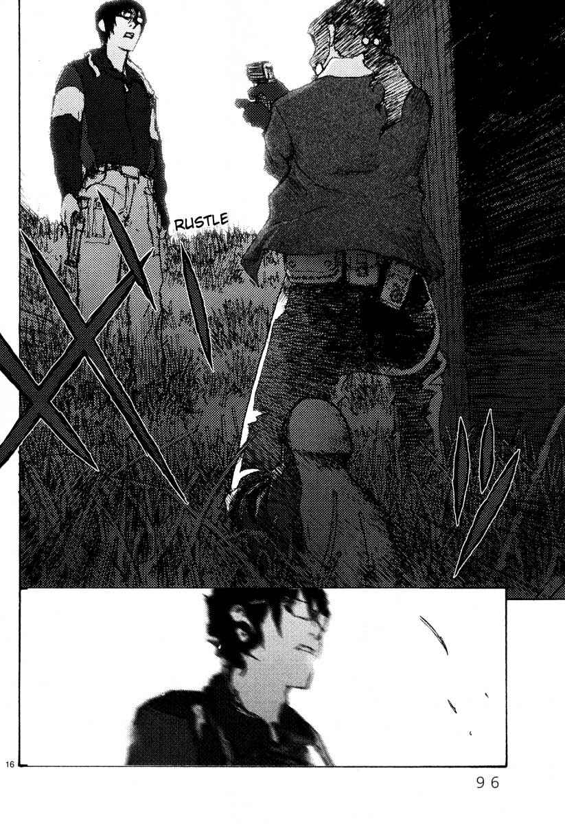 Page 16 Chapter 42 Freesia