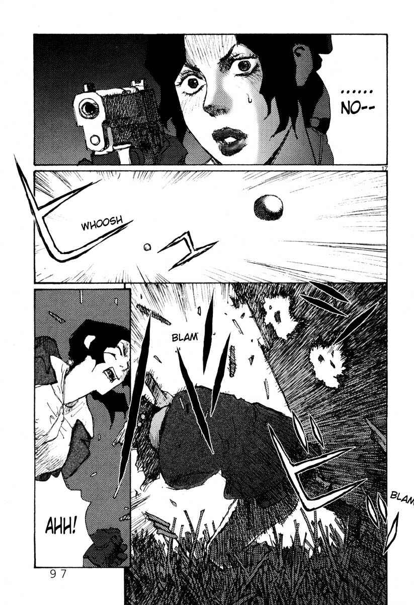 Page 17 Chapter 42 Freesia