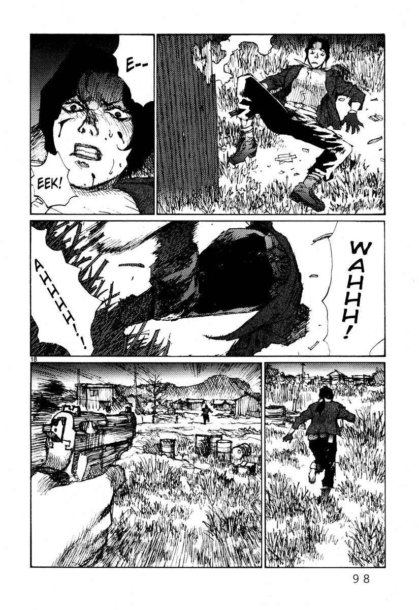 Page 18 Chapter 42 Freesia