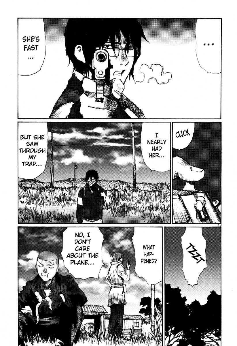 Page 19 Chapter 42 Freesia