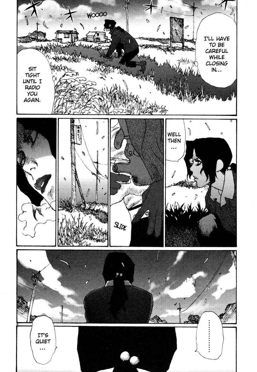 Page 8 Chapter 42 Freesia