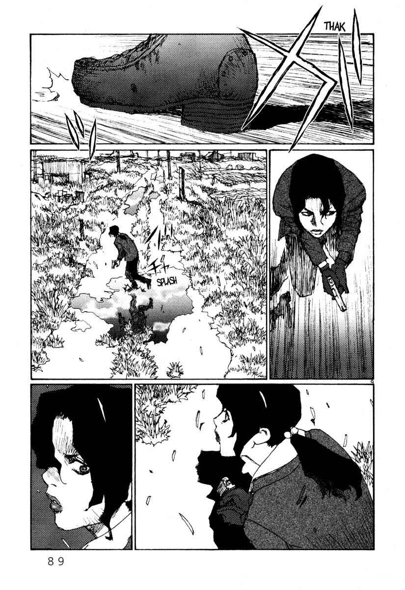 Page 9 Chapter 42 Freesia