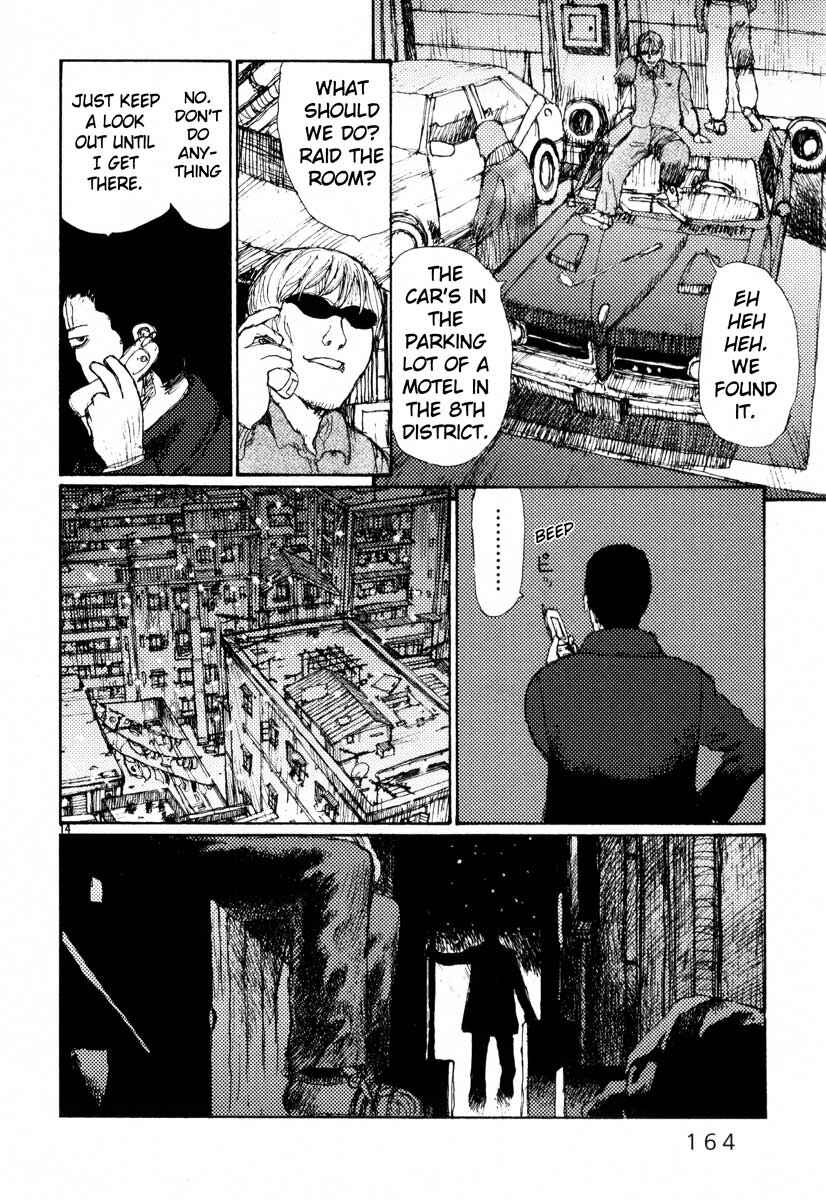 Page 14 Chapter 24 Freesia