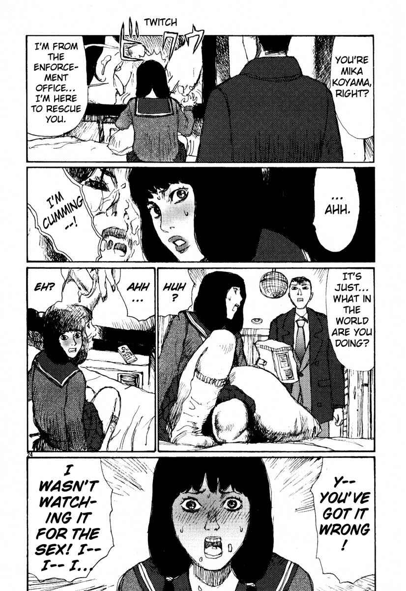 Page 24 Chapter 24 Freesia