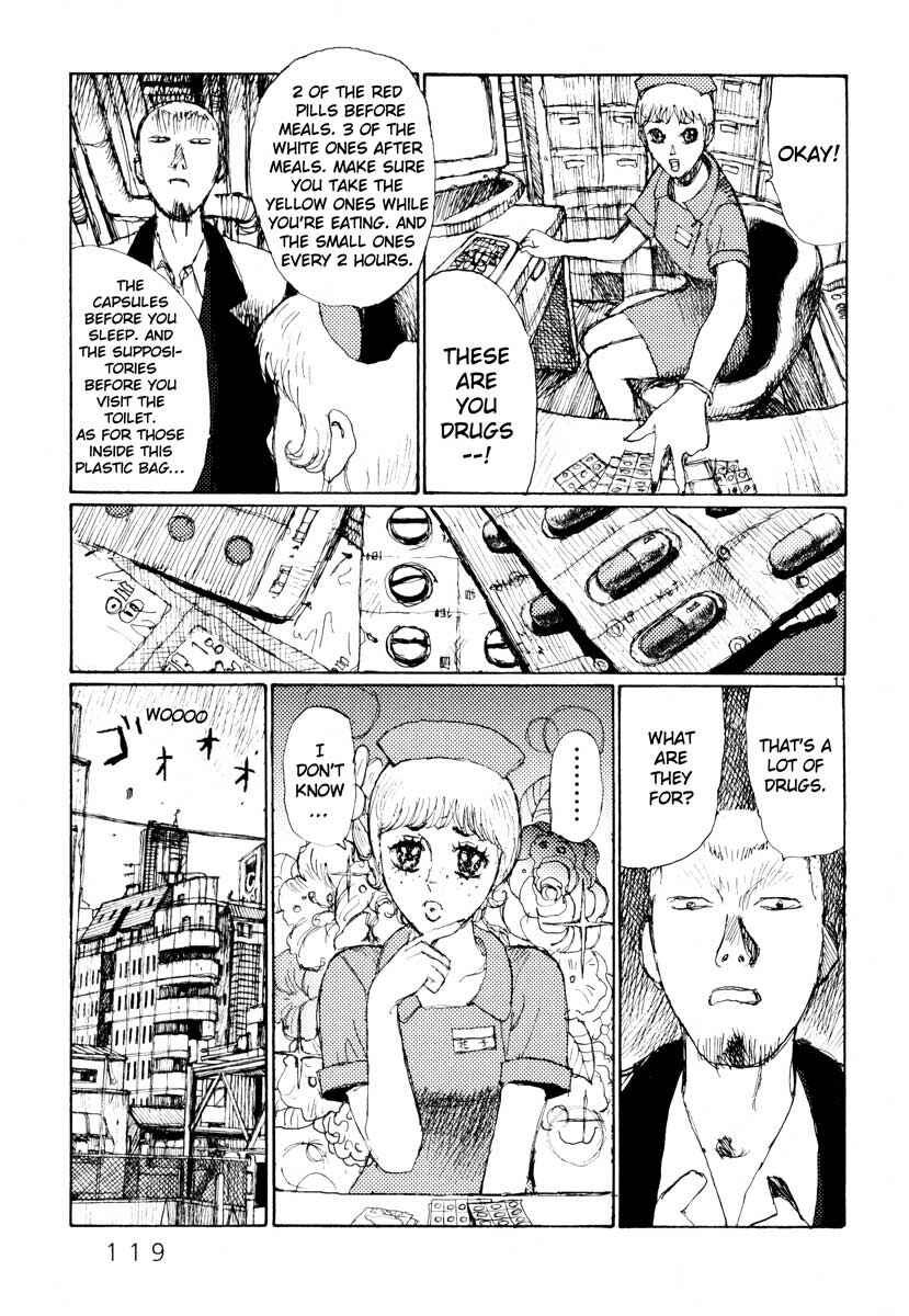 Page 11 Chapter 29 Freesia