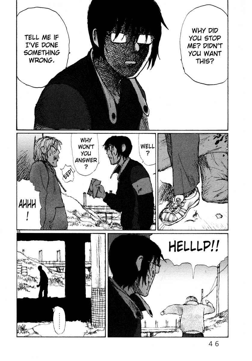 Page 16 Chapter 33 Freesia