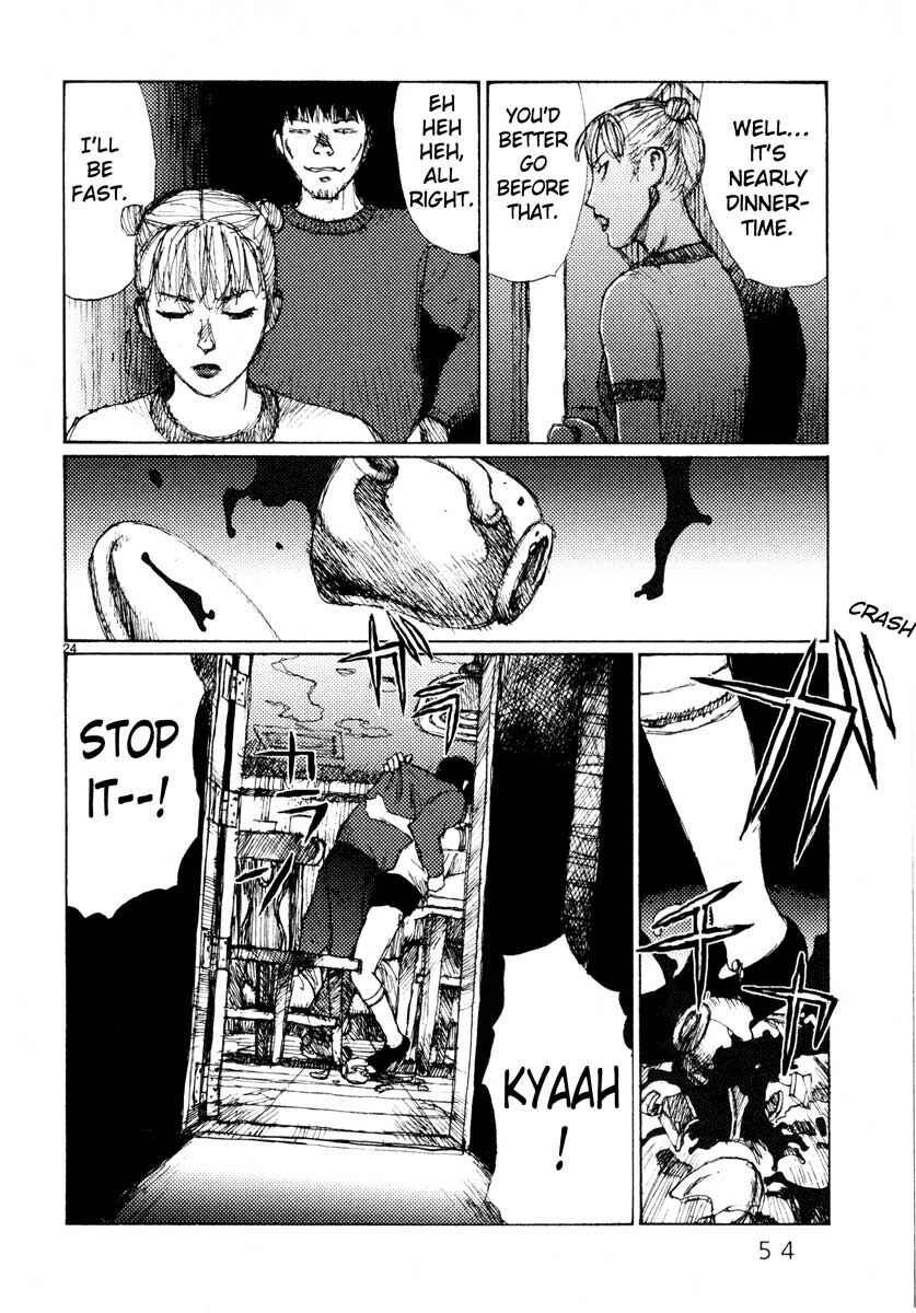 Page 24 Chapter 33 Freesia