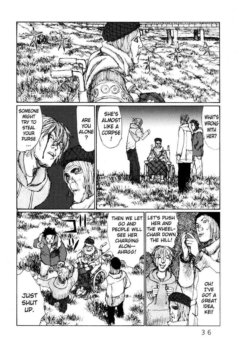 Page 6 Chapter 33 Freesia