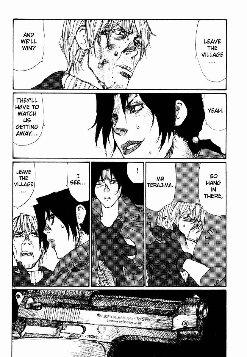 Page 16 Chapter 48 Freesia