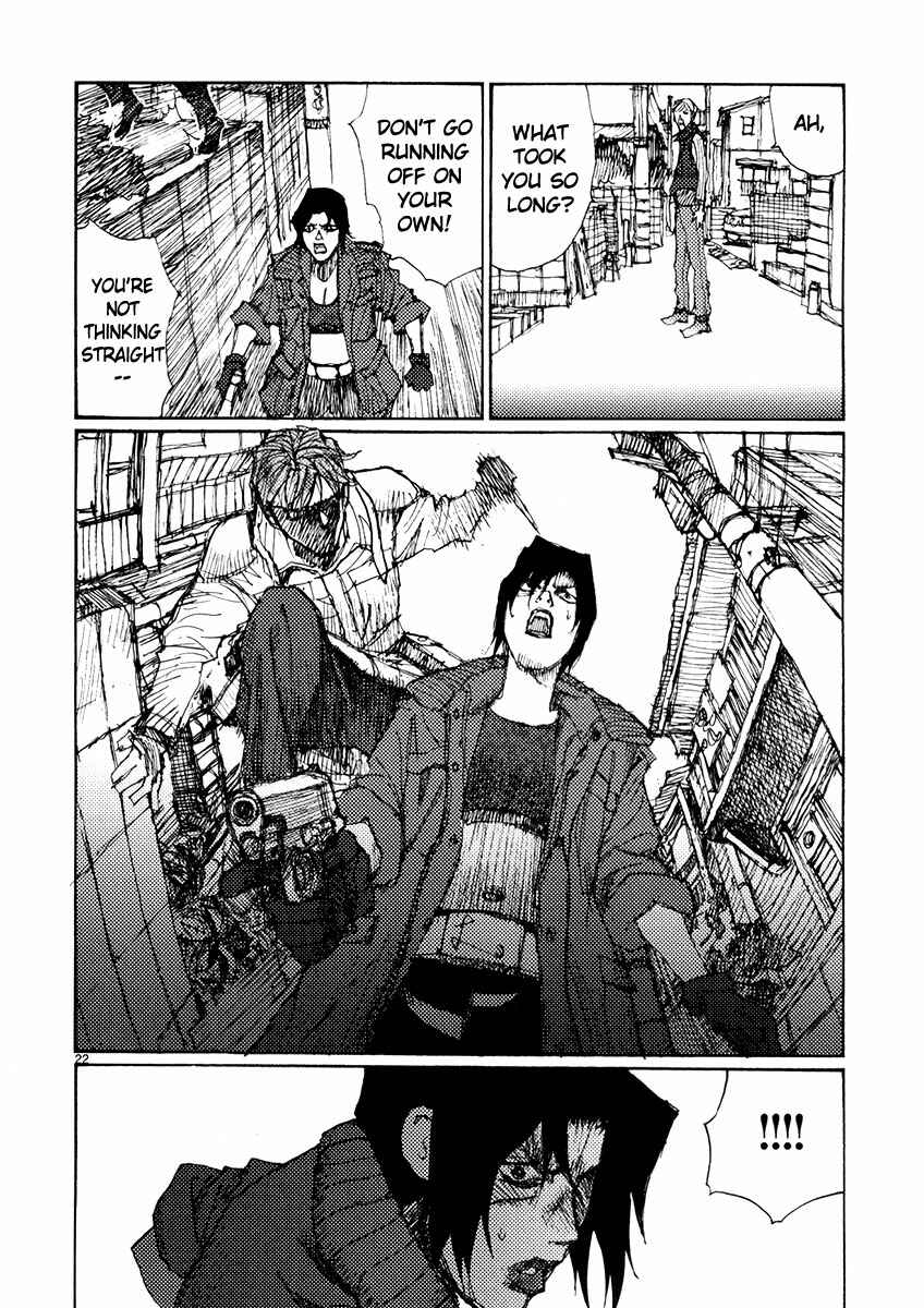 Page 22 Chapter 48 Freesia