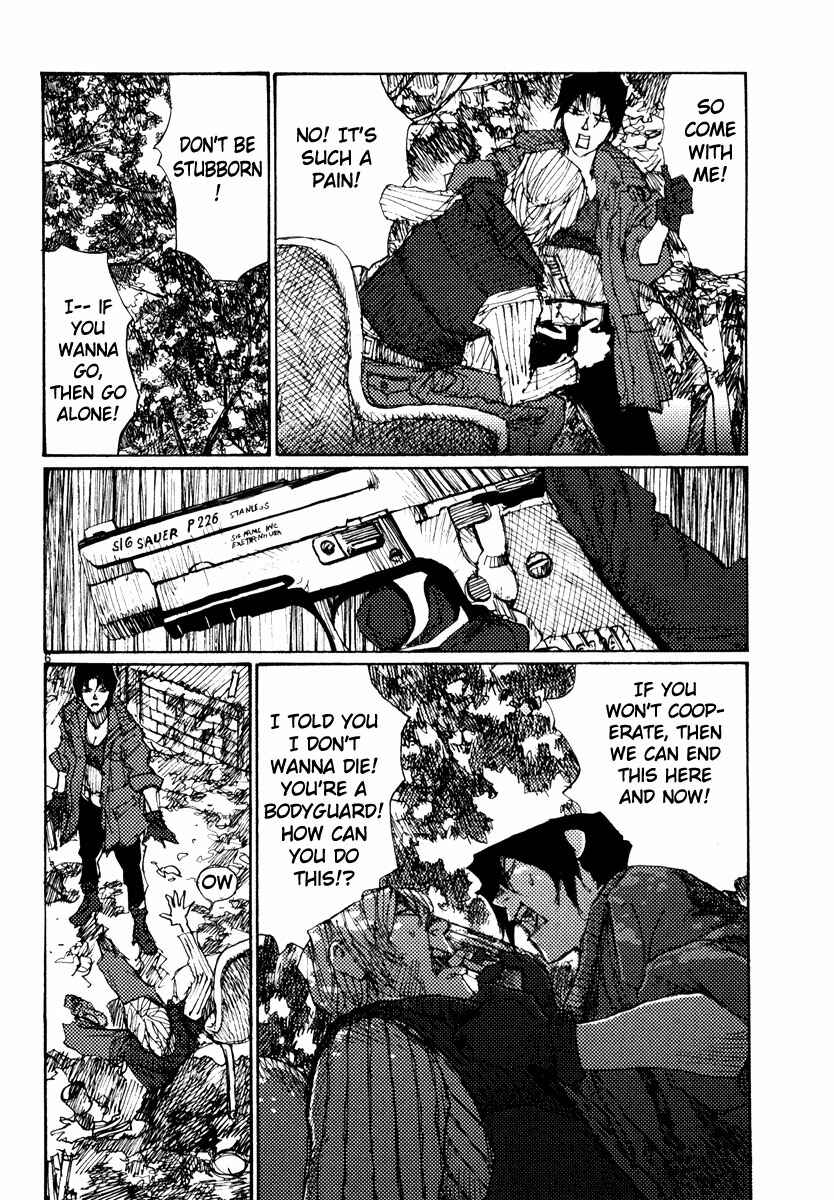 Page 6 Chapter 48 Freesia