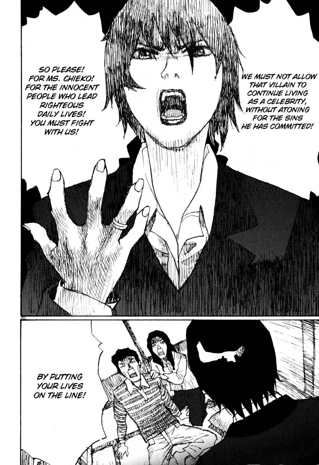 Page 20 Chapter 68 Freesia