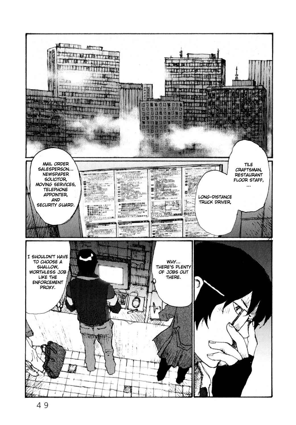 Page 21 Chapter 68 Freesia