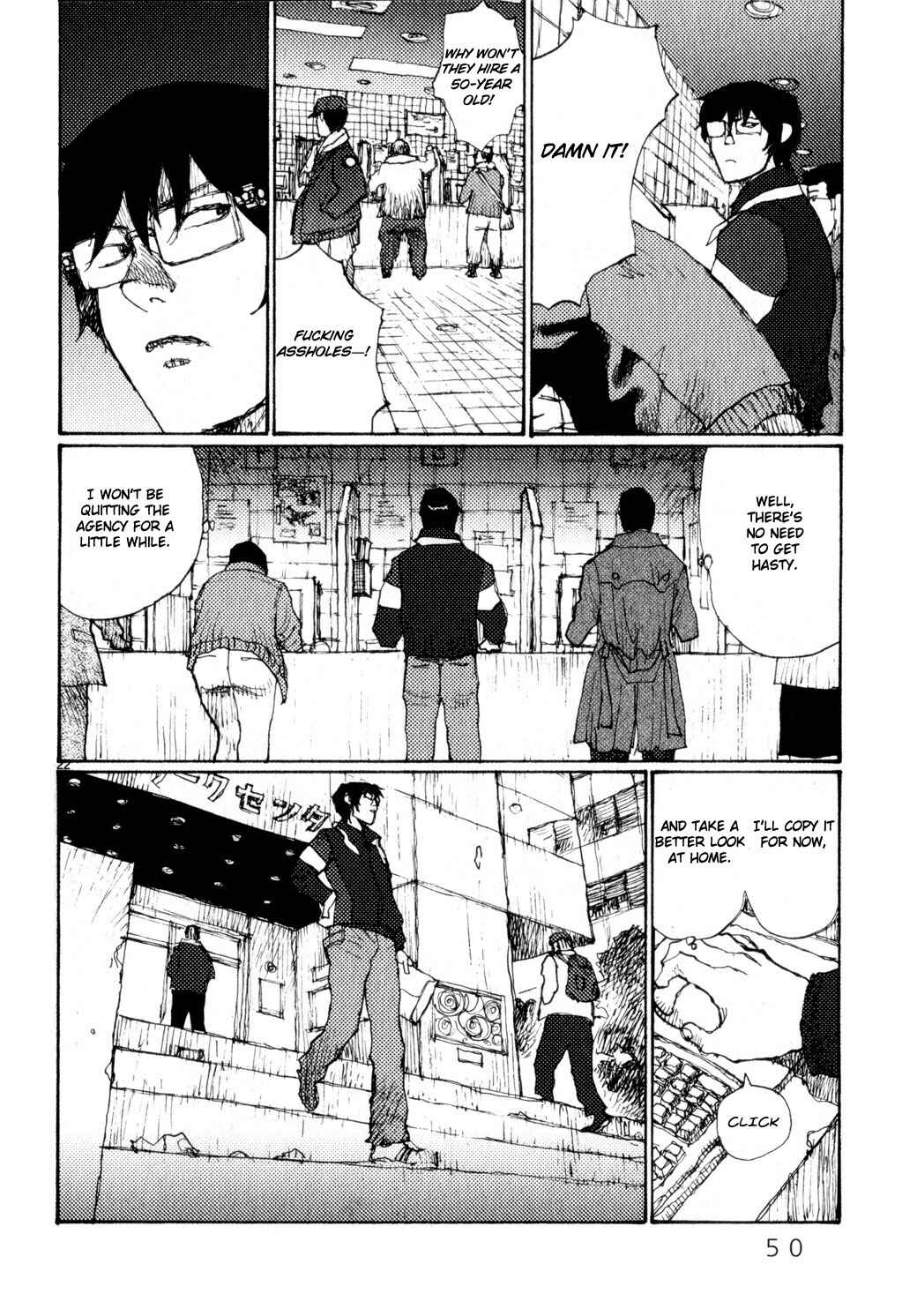 Page 22 Chapter 68 Freesia