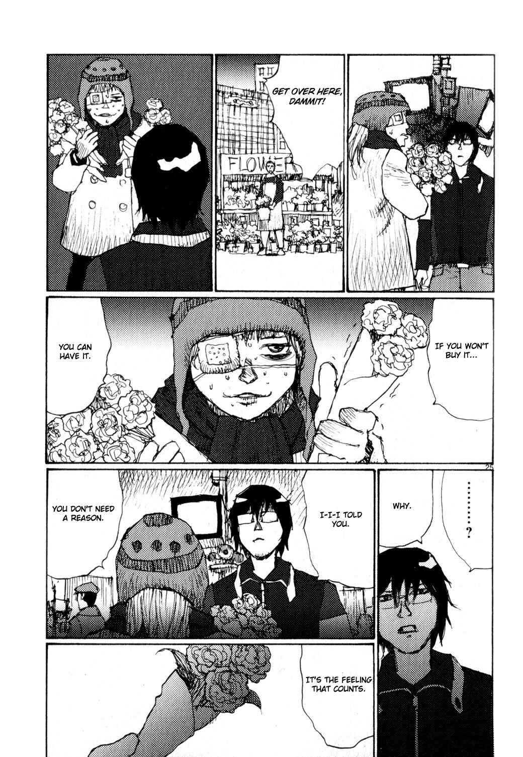 Page 25 Chapter 68 Freesia