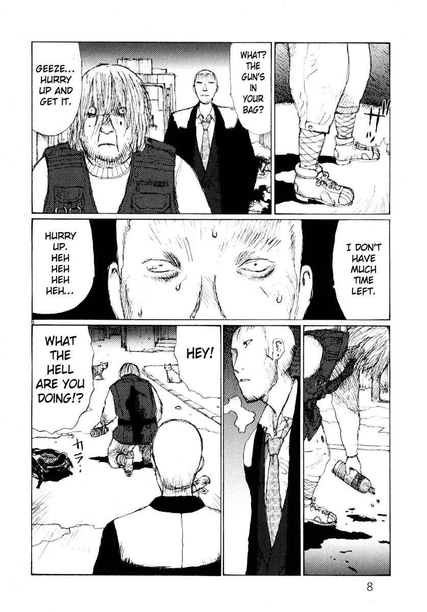 Page 10 Chapter 32 Freesia