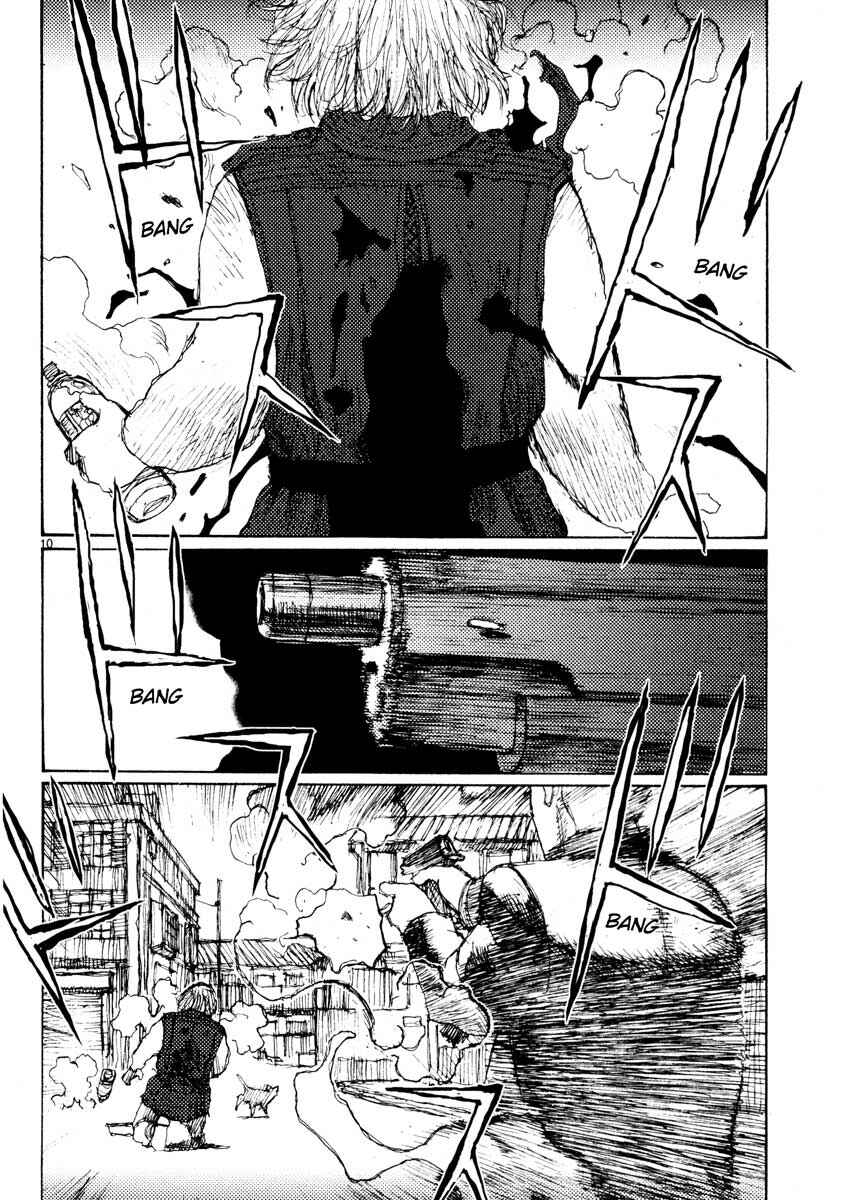 Page 14 Chapter 32 Freesia