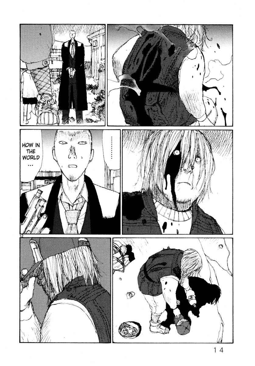 Page 16 Chapter 32 Freesia