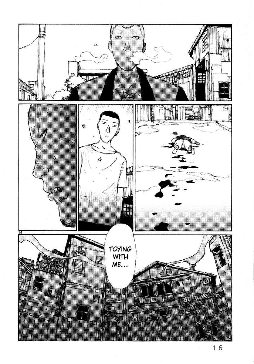 Page 18 Chapter 32 Freesia