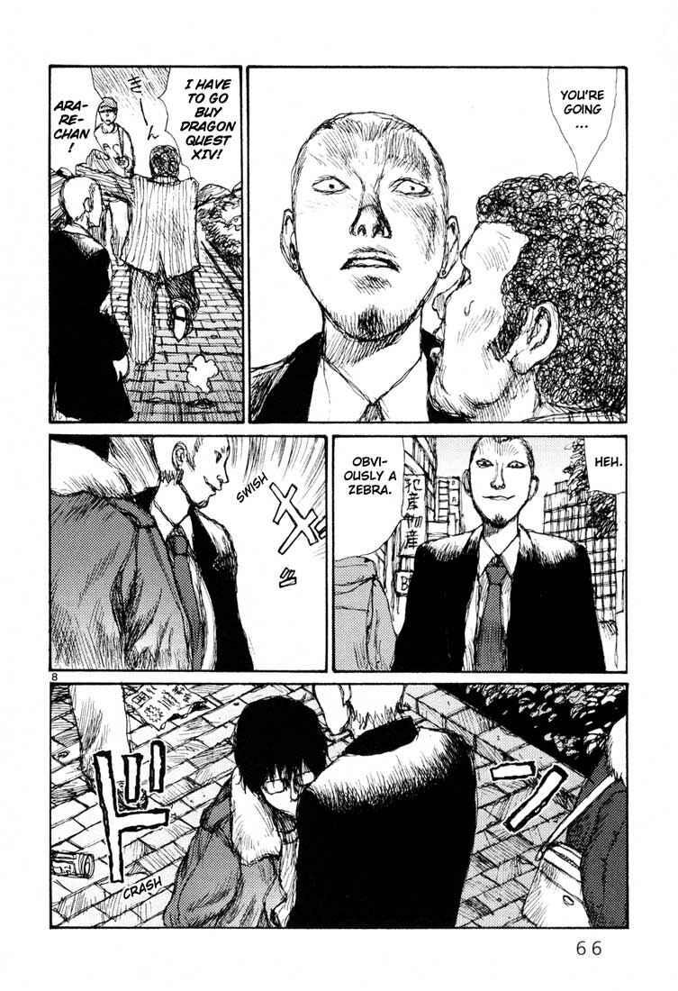Page 8 Chapter 3 Freesia