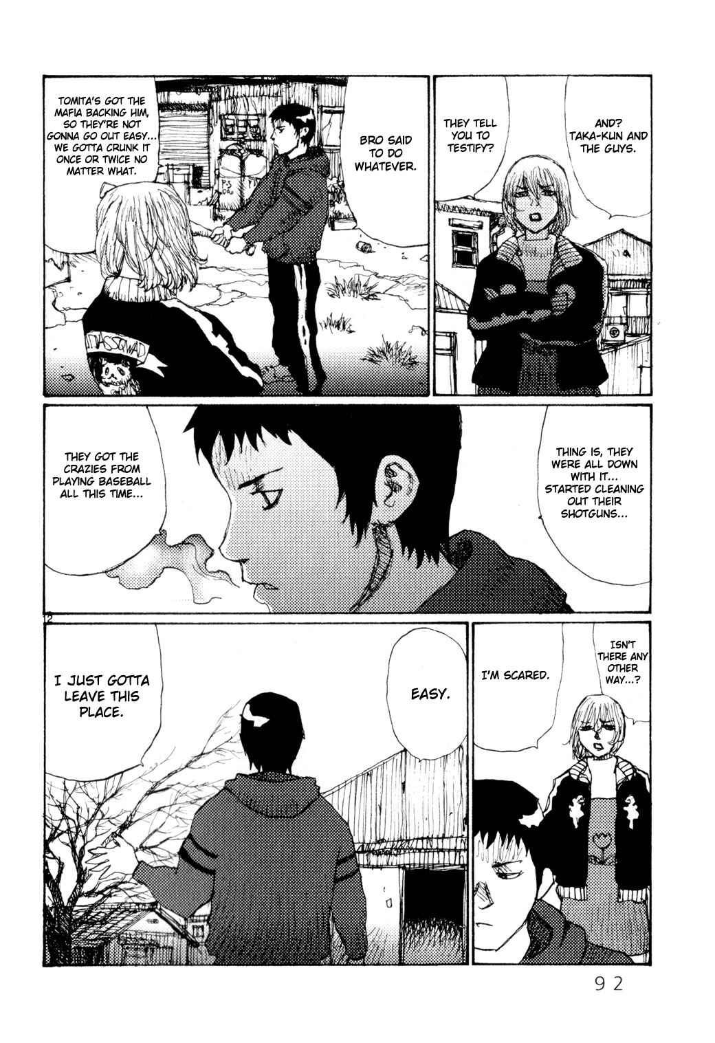 Page 12 Chapter 70 Freesia
