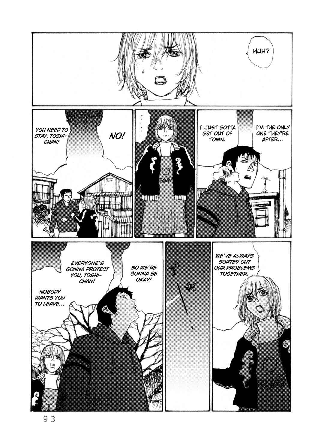 Page 13 Chapter 70 Freesia