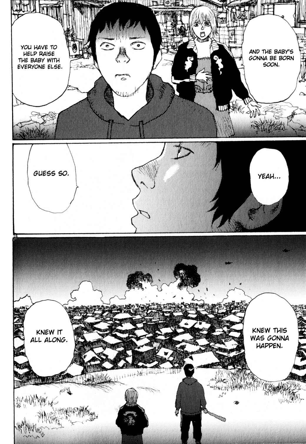 Page 14 Chapter 70 Freesia