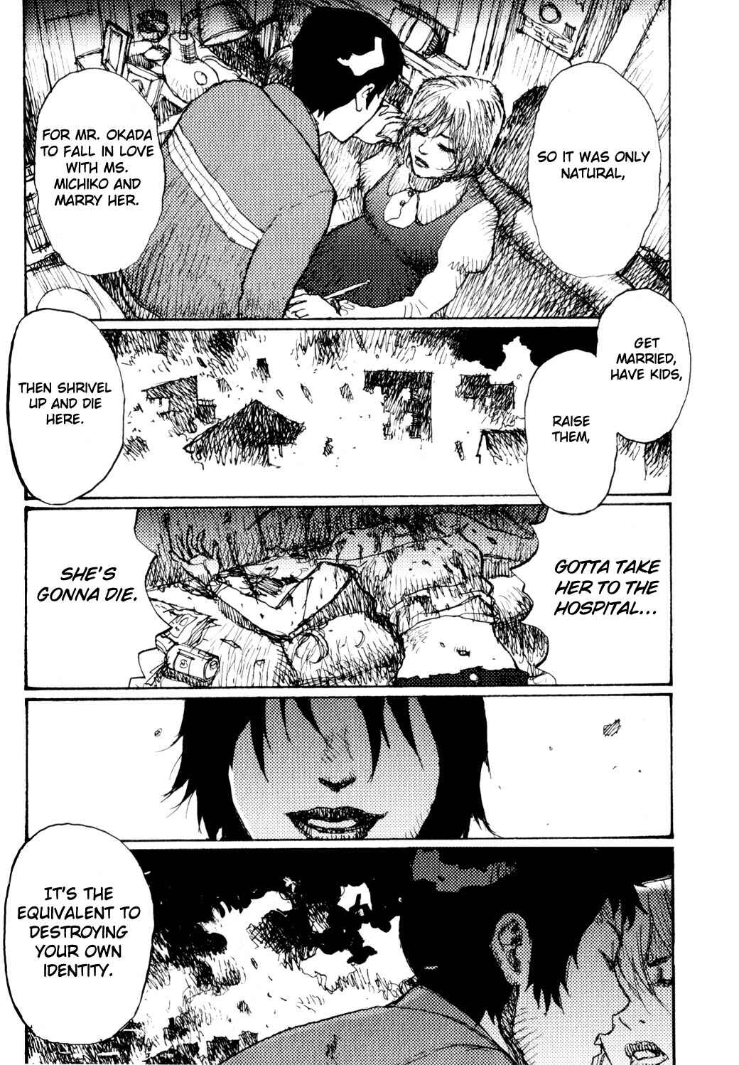 Page 18 Chapter 70 Freesia