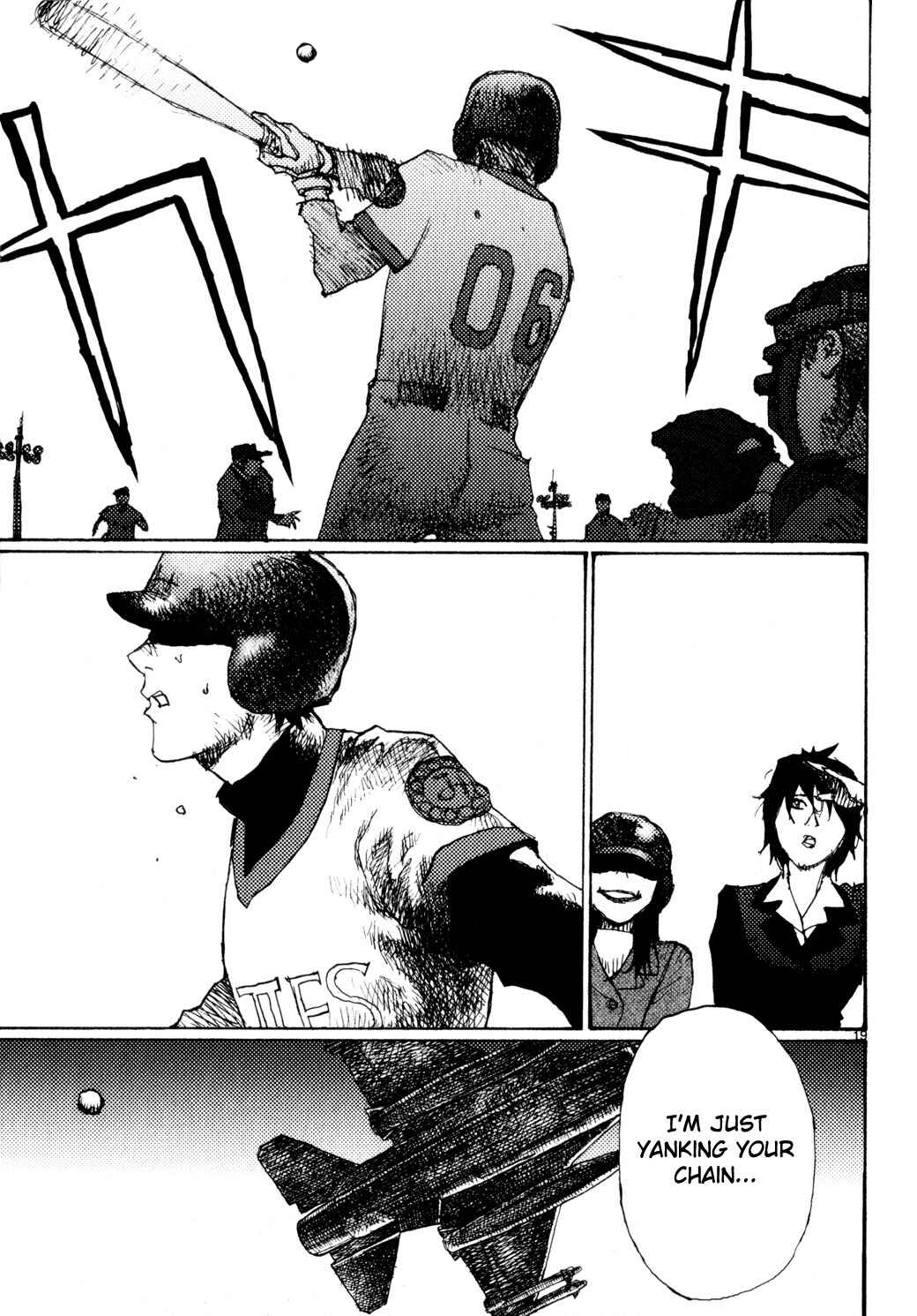 Page 19 Chapter 70 Freesia