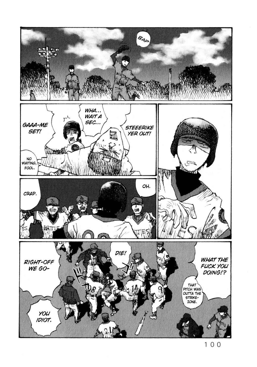 Page 20 Chapter 70 Freesia