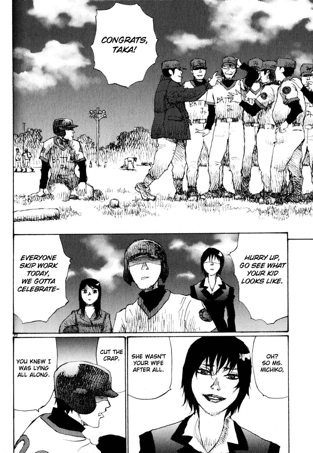 Page 22 Chapter 70 Freesia
