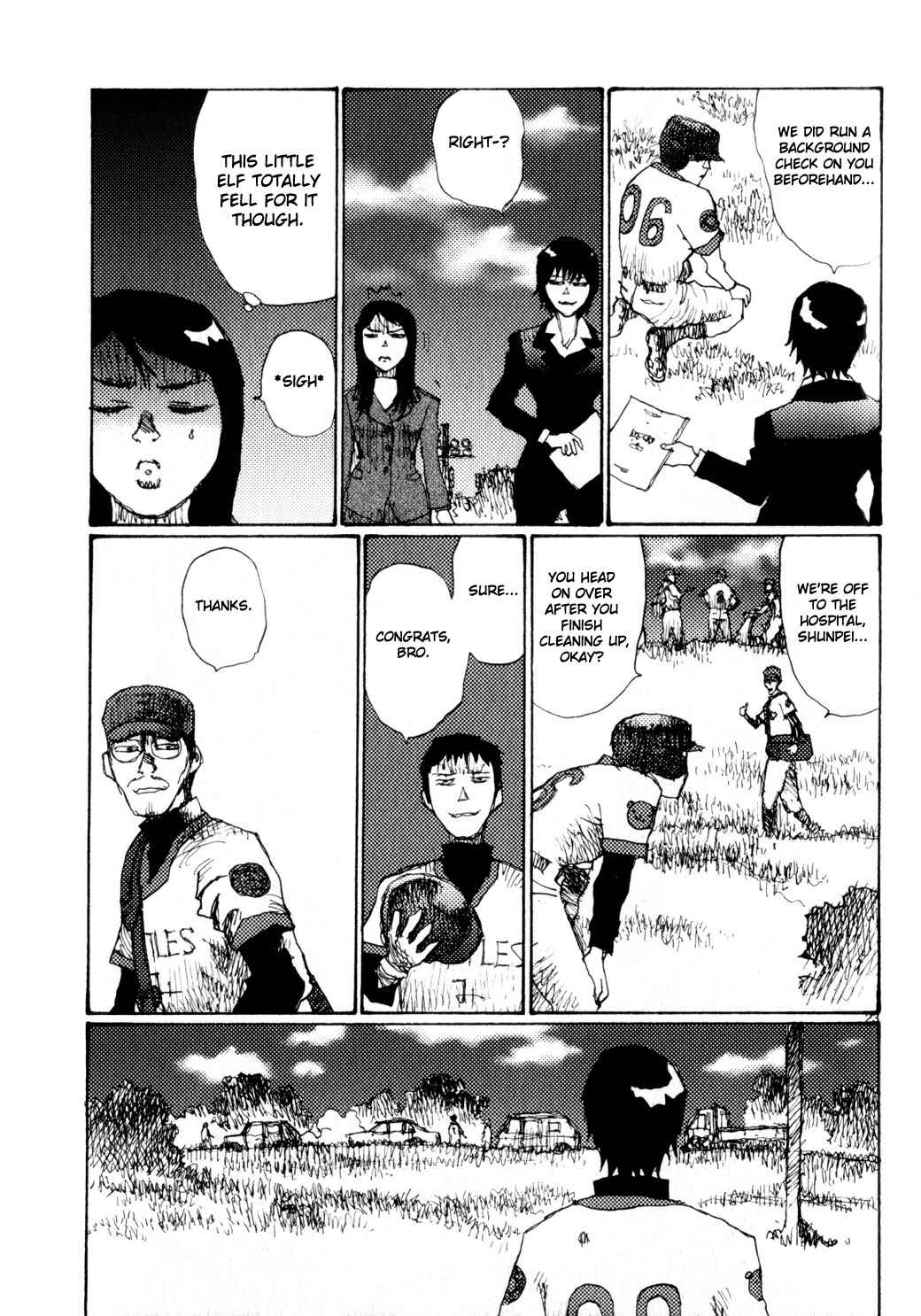 Page 23 Chapter 70 Freesia