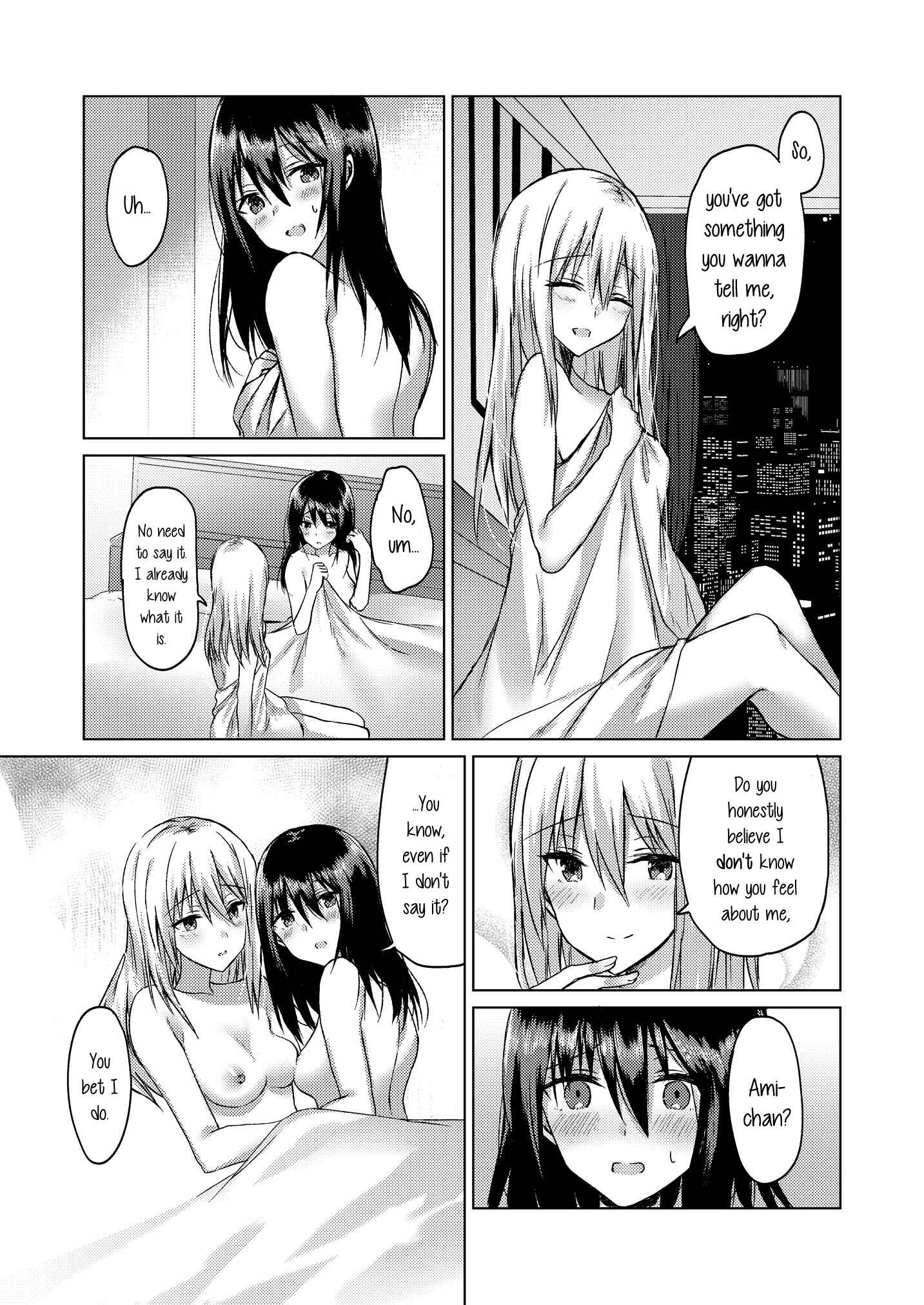 Page 15 Chapter 3 Lady × Lady Bulbiferum