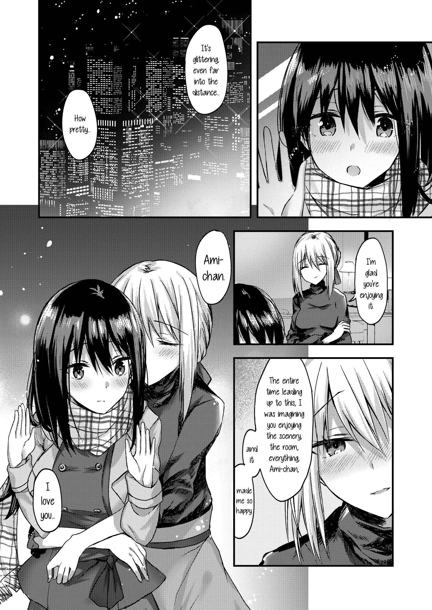 Page 6 Chapter 3 Lady × Lady Bulbiferum