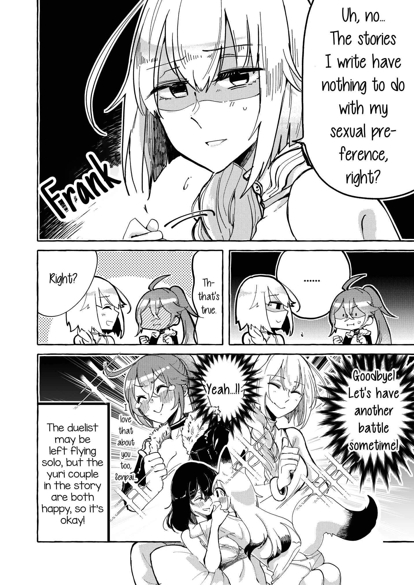 Page 16 Chapter 5 Lady × Lady Bulbiferum