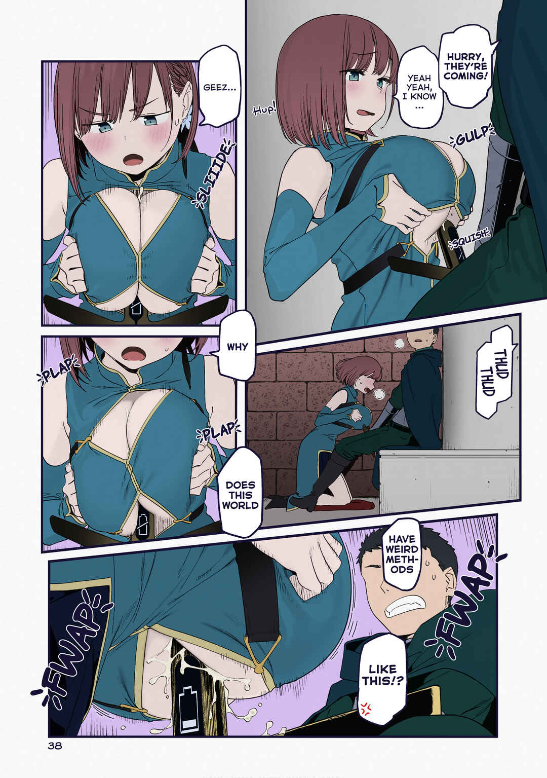 Page 2 Chapter 43 Getsuyoubi no Tawawa (Twitter Webcomic) (Fan Colored)