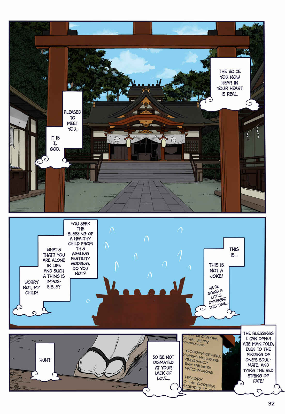 Page 6 Chapter 22 Getsuyoubi no Tawawa (Twitter Webcomic) (Fan Colored)