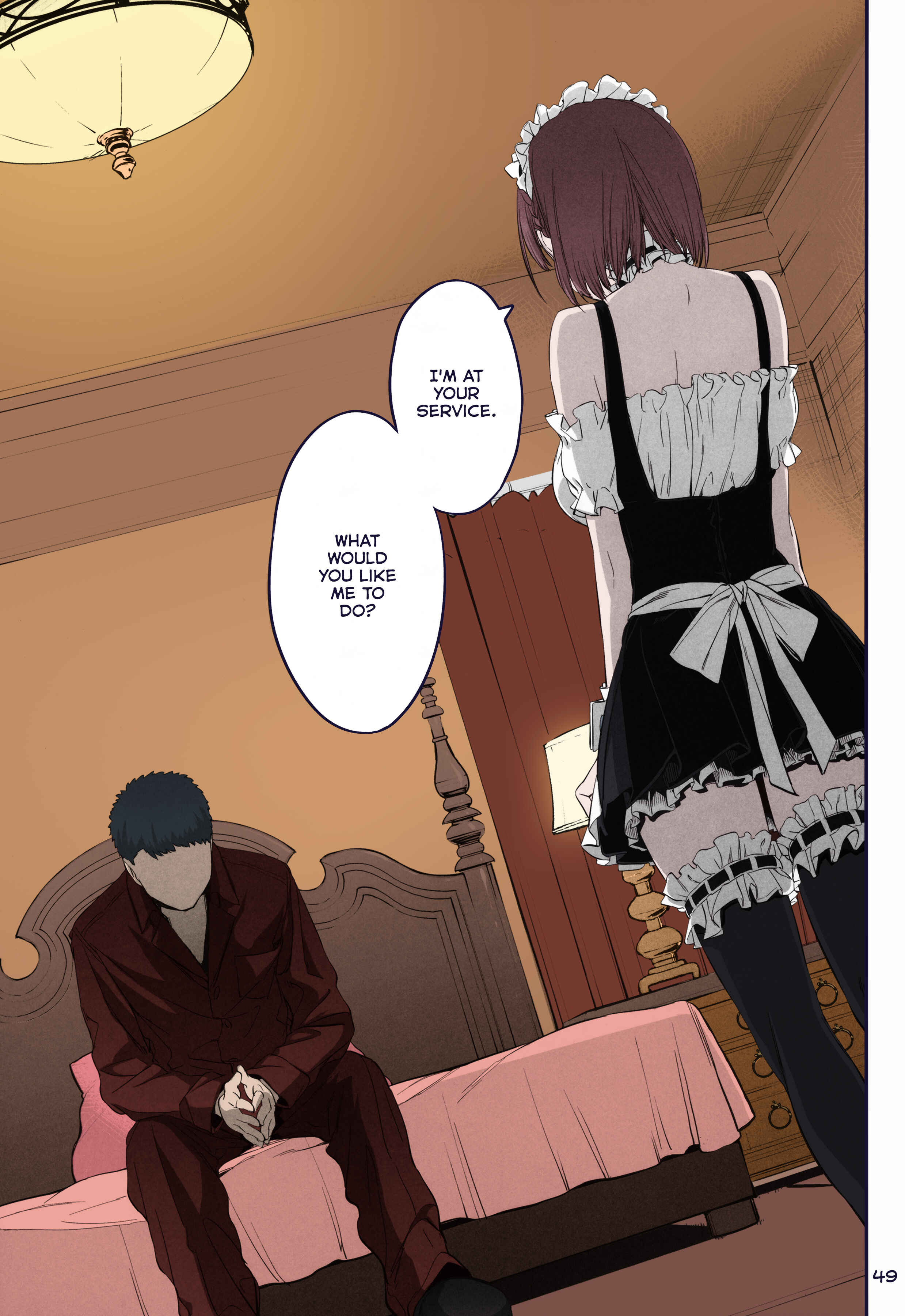 Page 14 Chapter 25 Getsuyoubi no Tawawa (Twitter Webcomic) (Fan Colored)