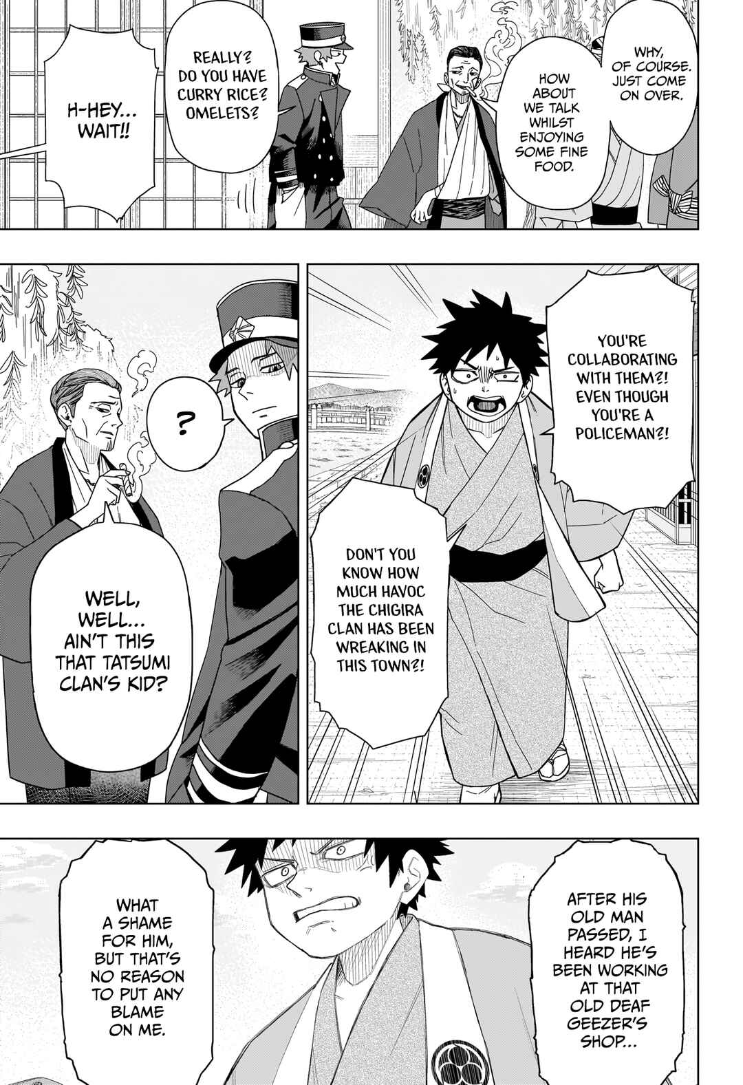 Page 16 Chapter Unknown_abbf Rasotsu Yokai Gari