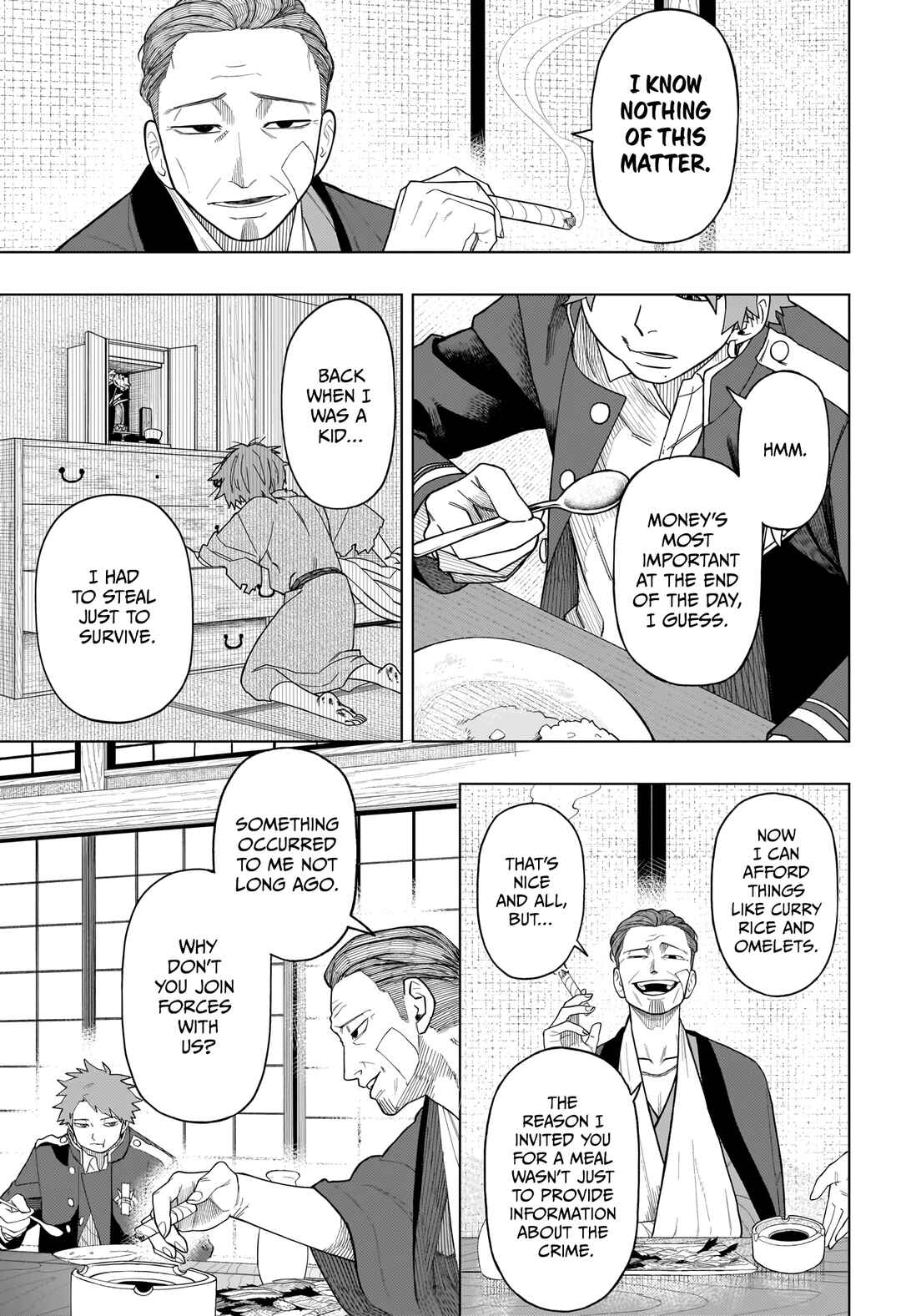 Page 20 Chapter Unknown_abbf Rasotsu Yokai Gari