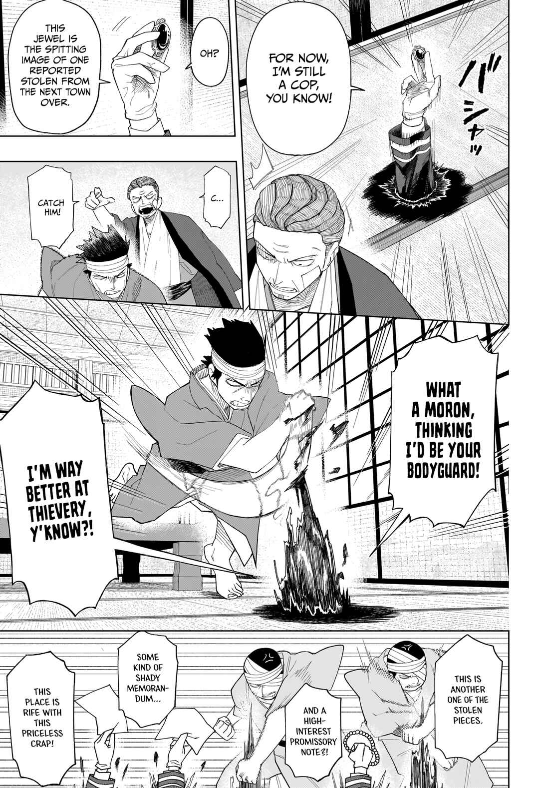Page 22 Chapter Unknown_abbf Rasotsu Yokai Gari