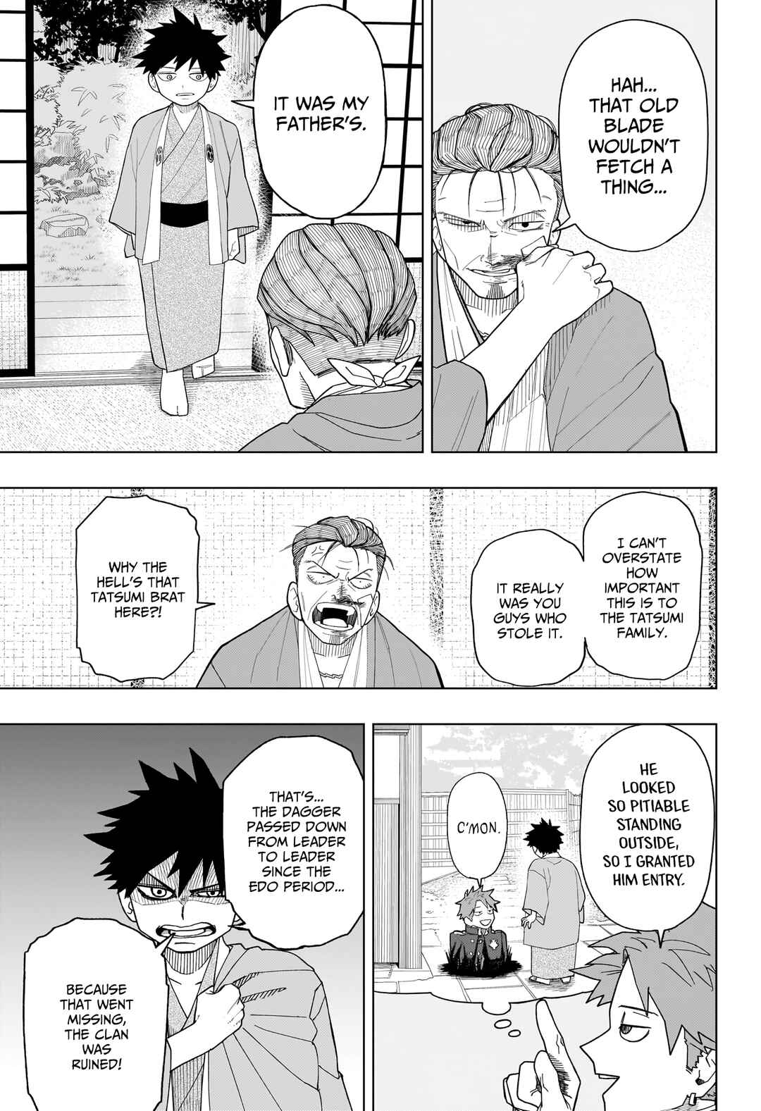 Page 24 Chapter Unknown_abbf Rasotsu Yokai Gari