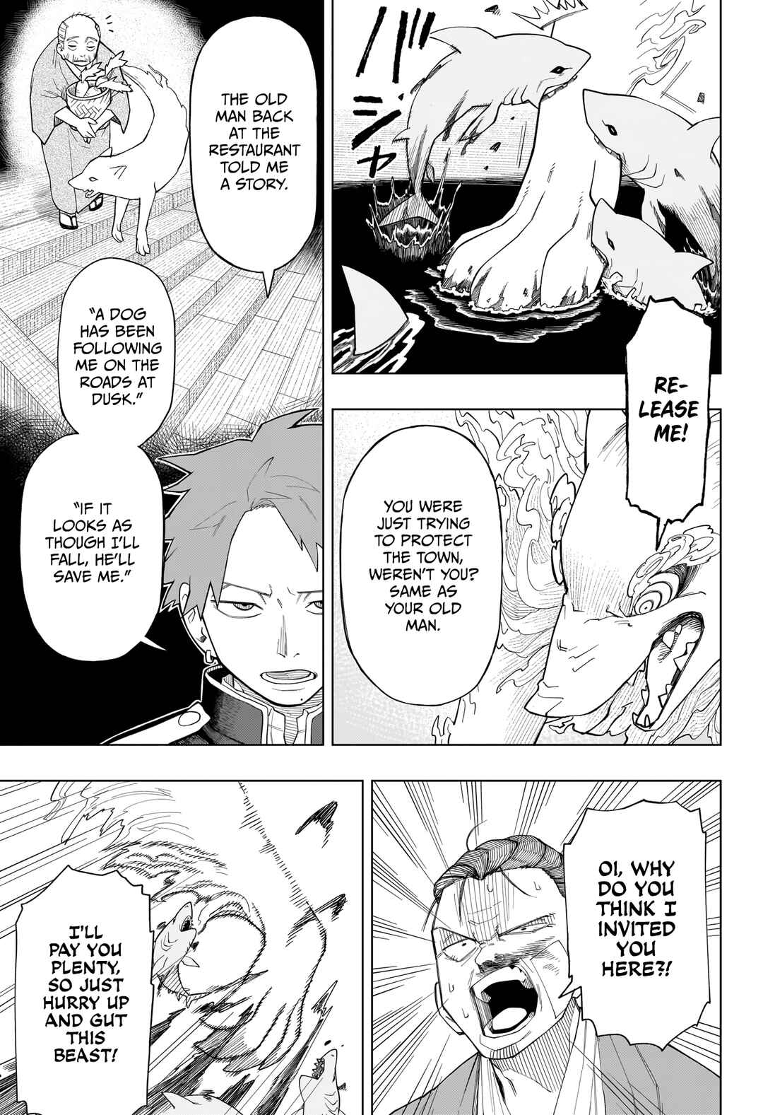 Page 28 Chapter Unknown_abbf Rasotsu Yokai Gari
