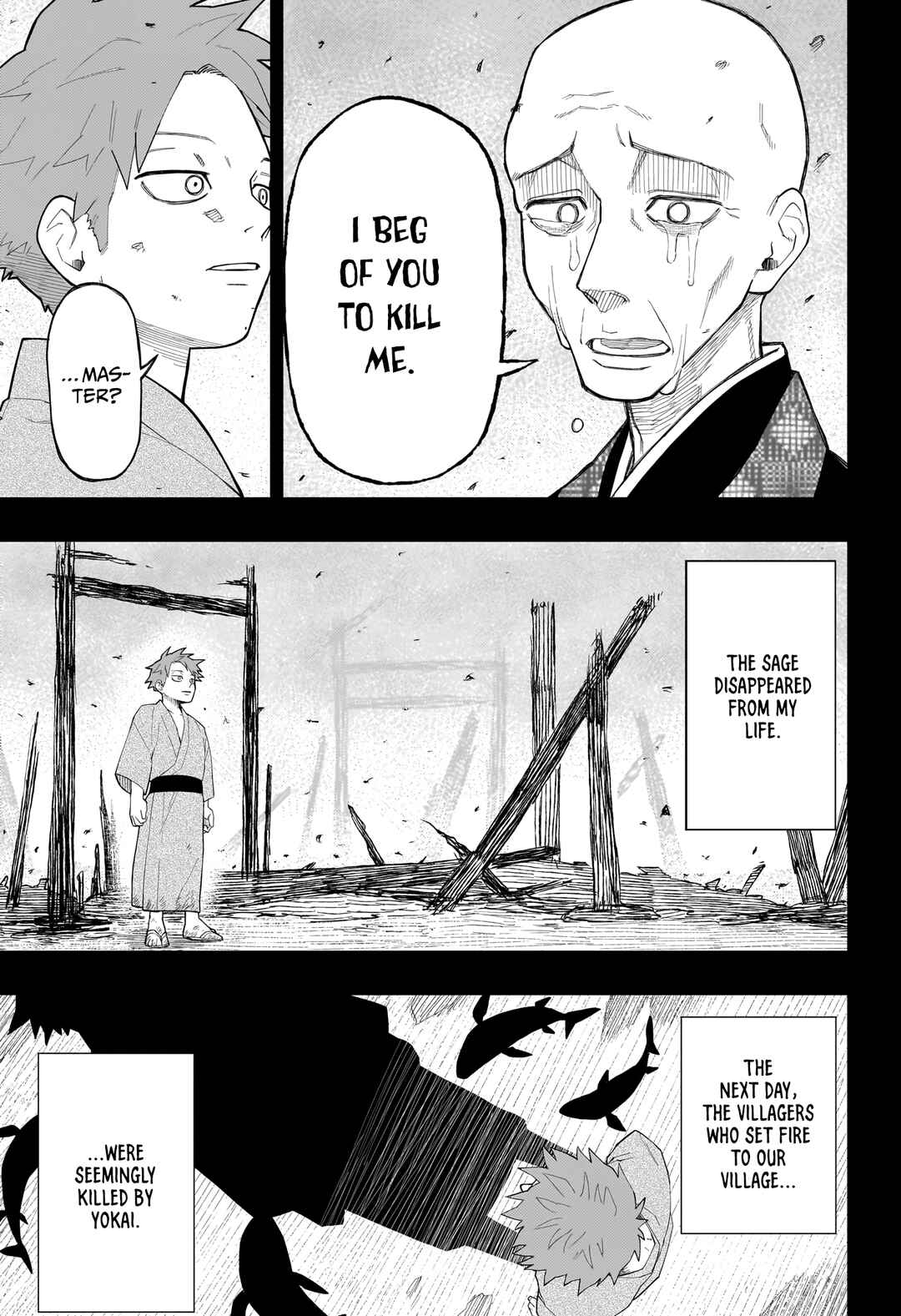 Page 34 Chapter Unknown_abbf Rasotsu Yokai Gari