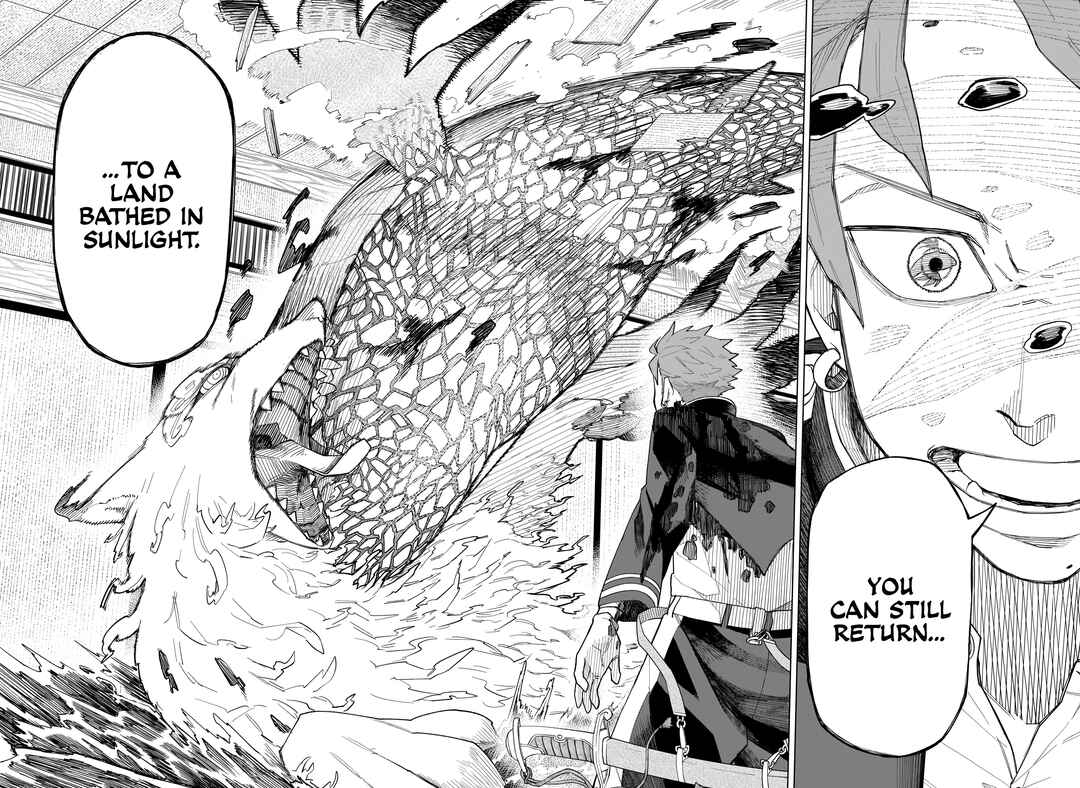 Page 39 Chapter Unknown_abbf Rasotsu Yokai Gari