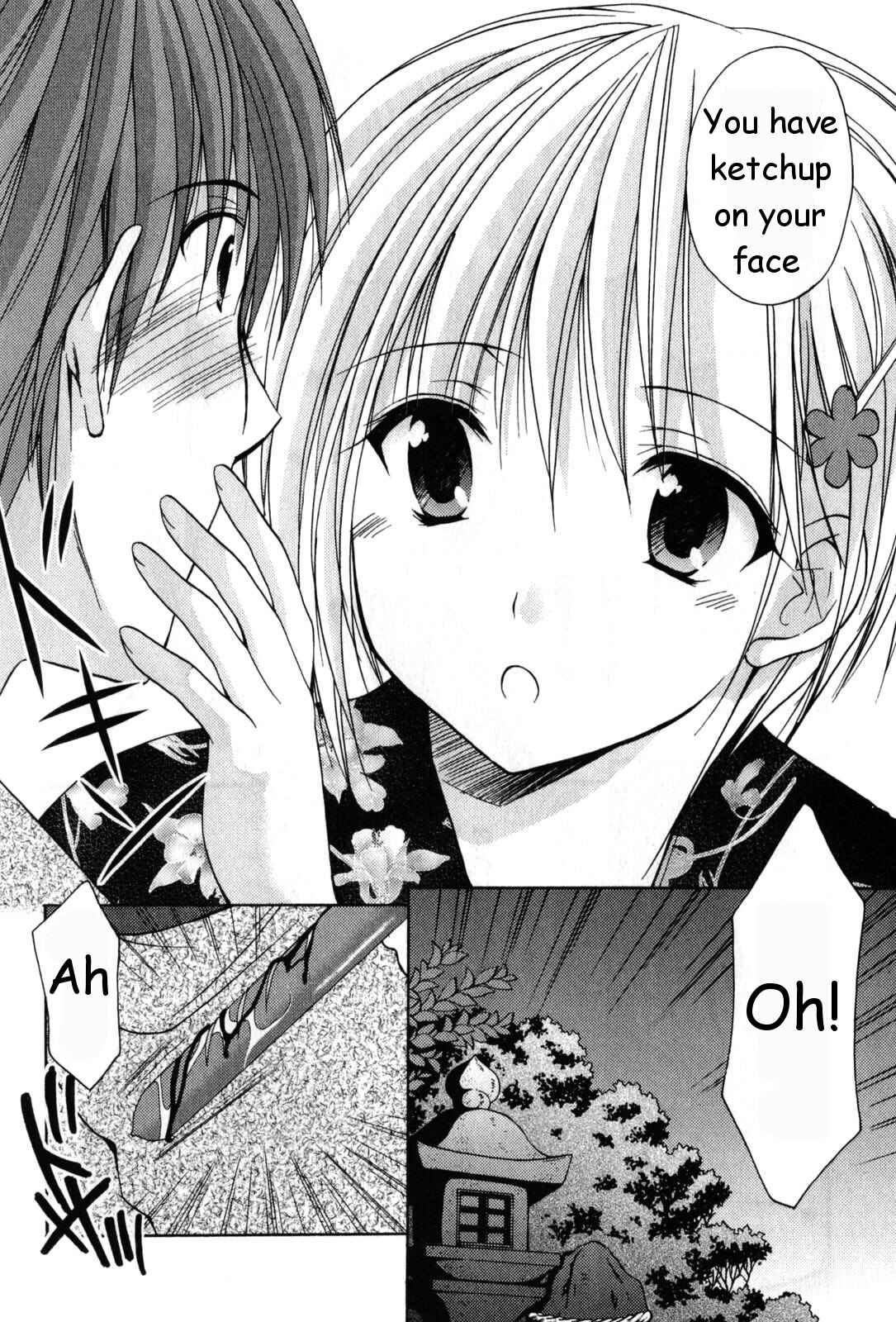 Page 14 Chapter 18 Schoolmate