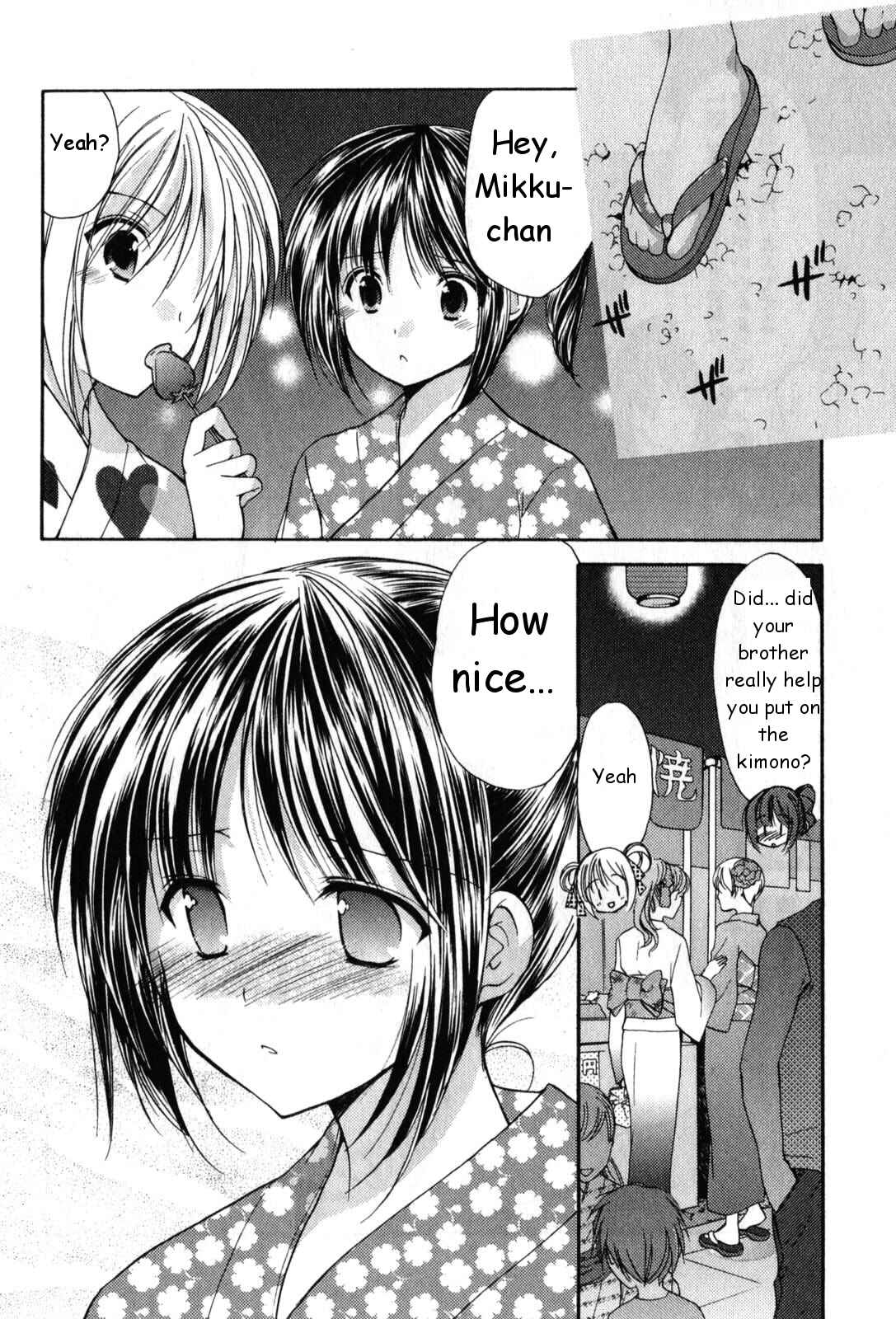 Page 6 Chapter 18 Schoolmate