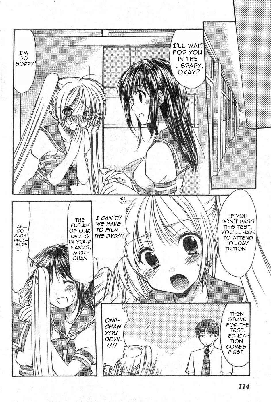 Page 14 Chapter 9 Schoolmate
